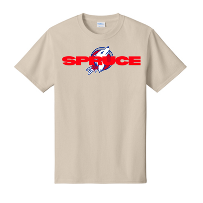 Dallas Spruce High - Wolf Pack Tee