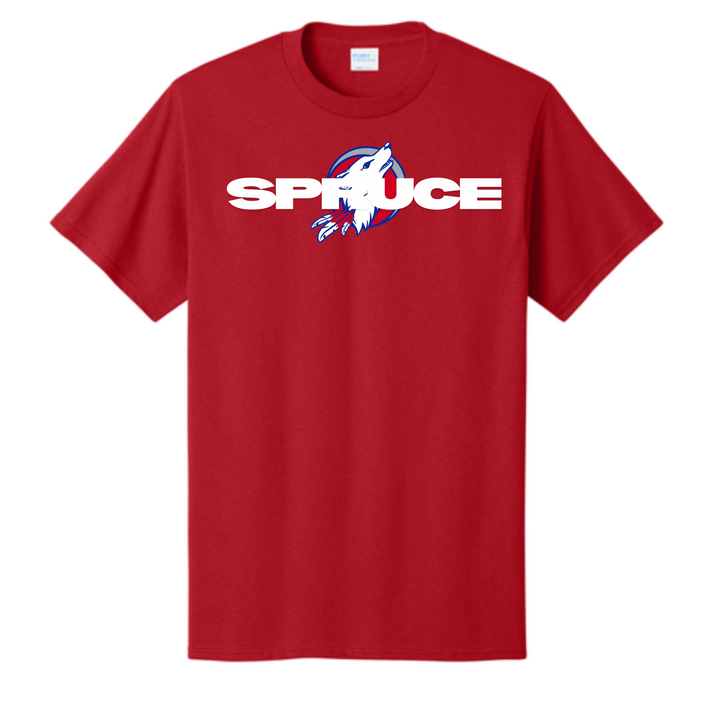 Dallas Spruce High - Wolf Pack Tee