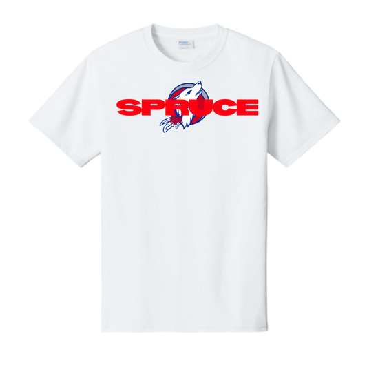 Dallas Spruce High - Wolf Pack Tee