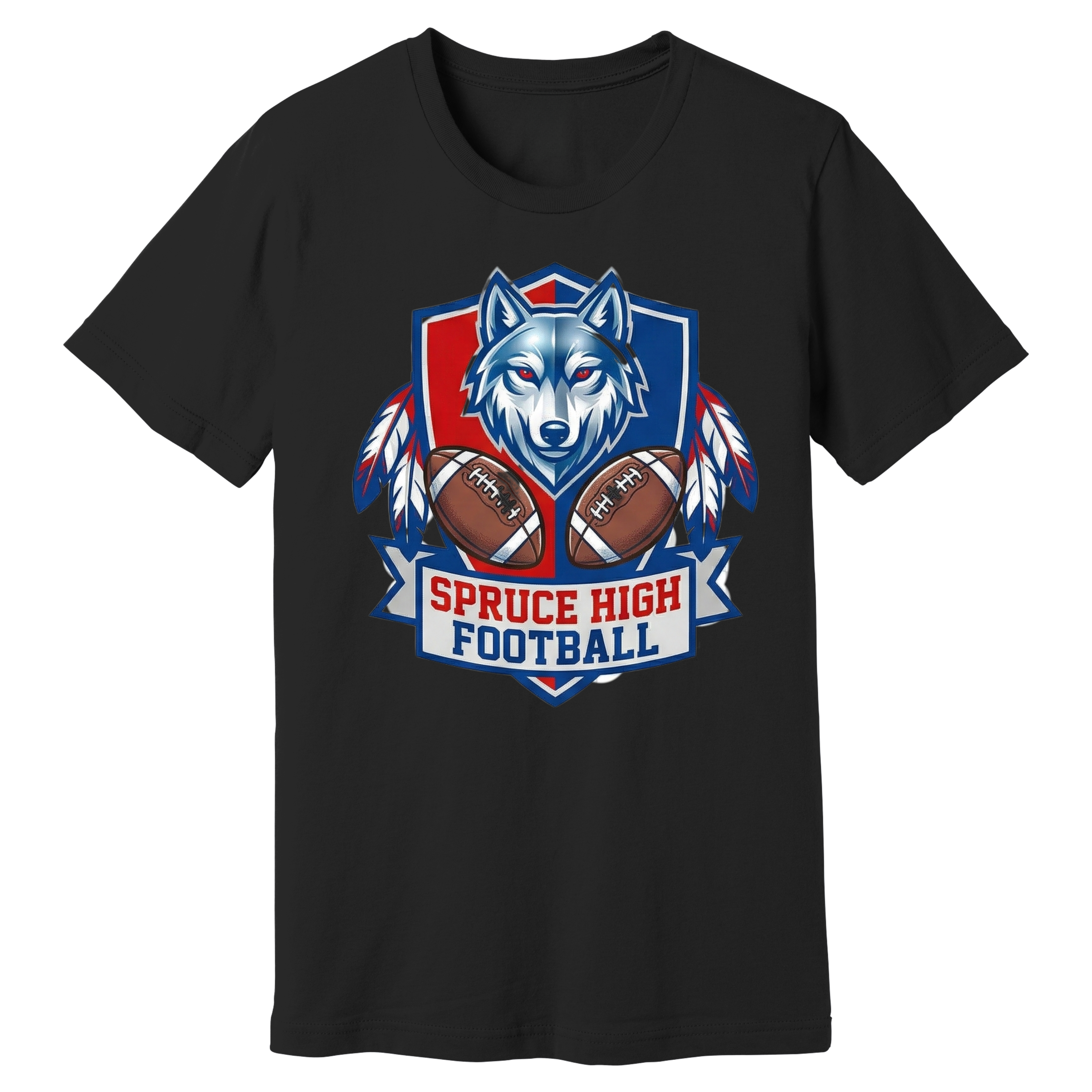 Dallas Spruce Football - The Grid