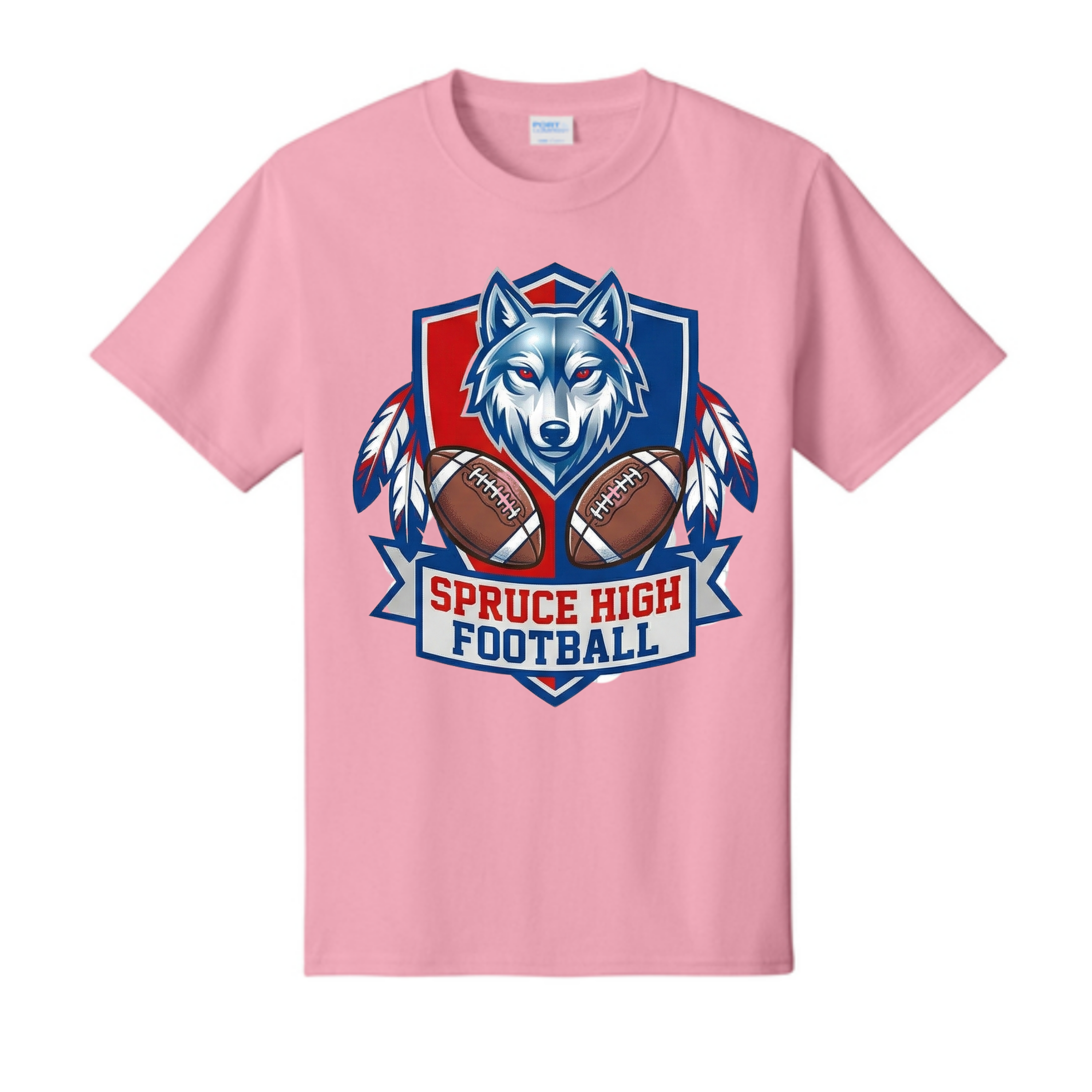 Dallas Spruce Football - The Grid