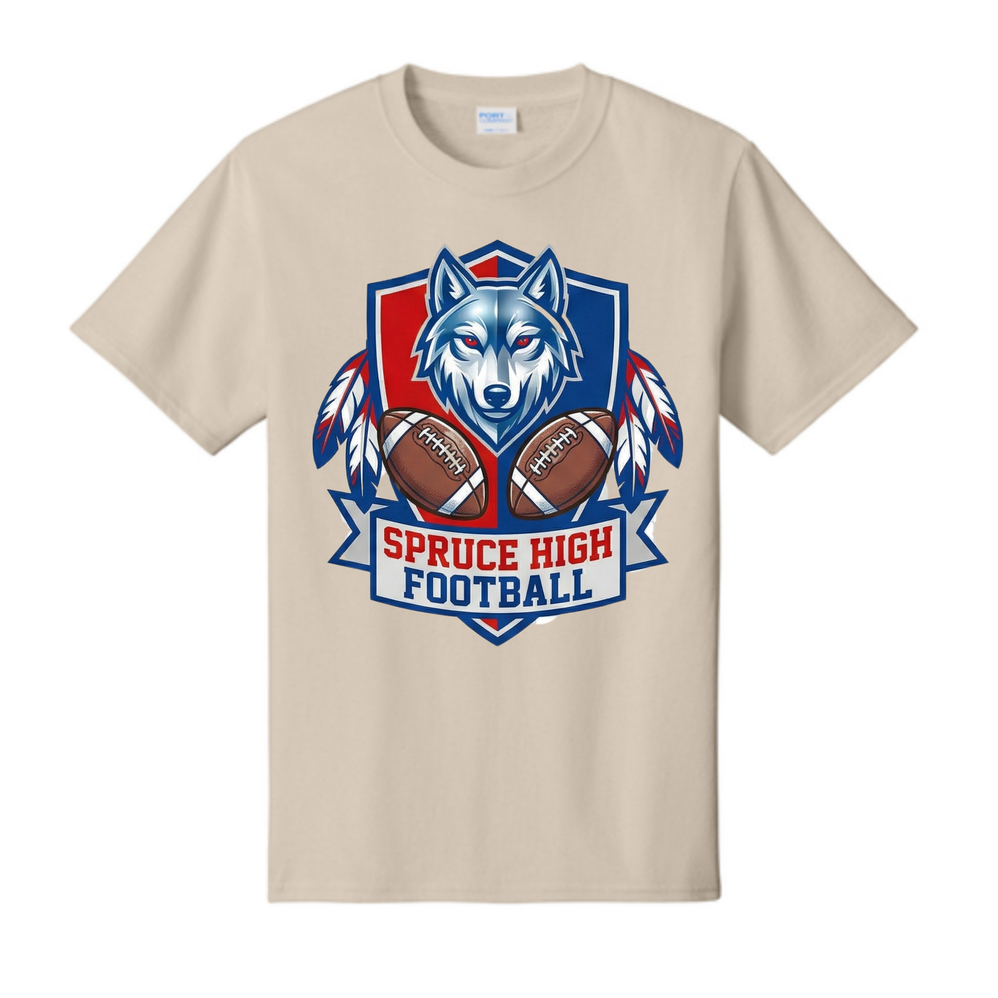 Dallas Spruce Football - The Grid