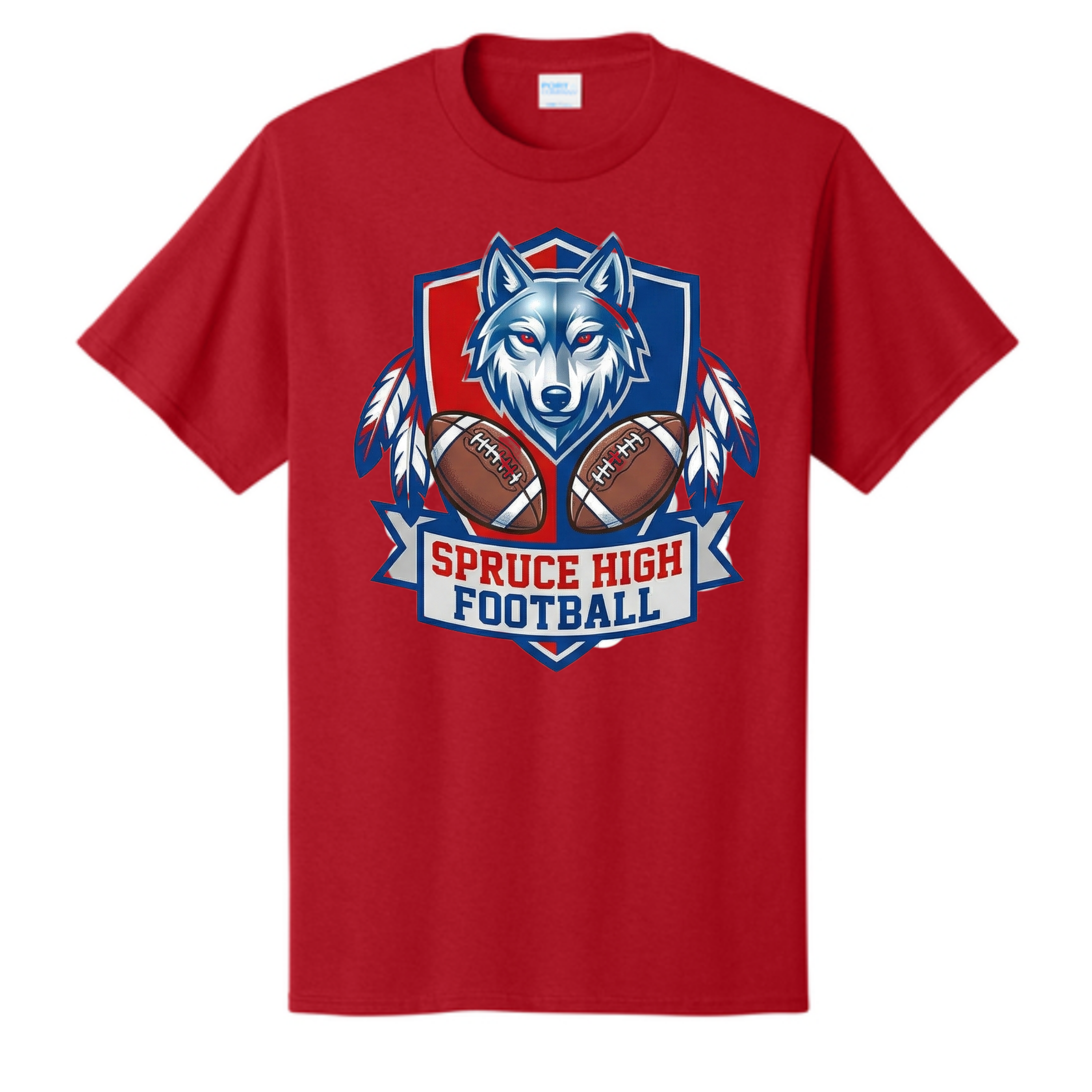 Dallas Spruce Football - The Grid