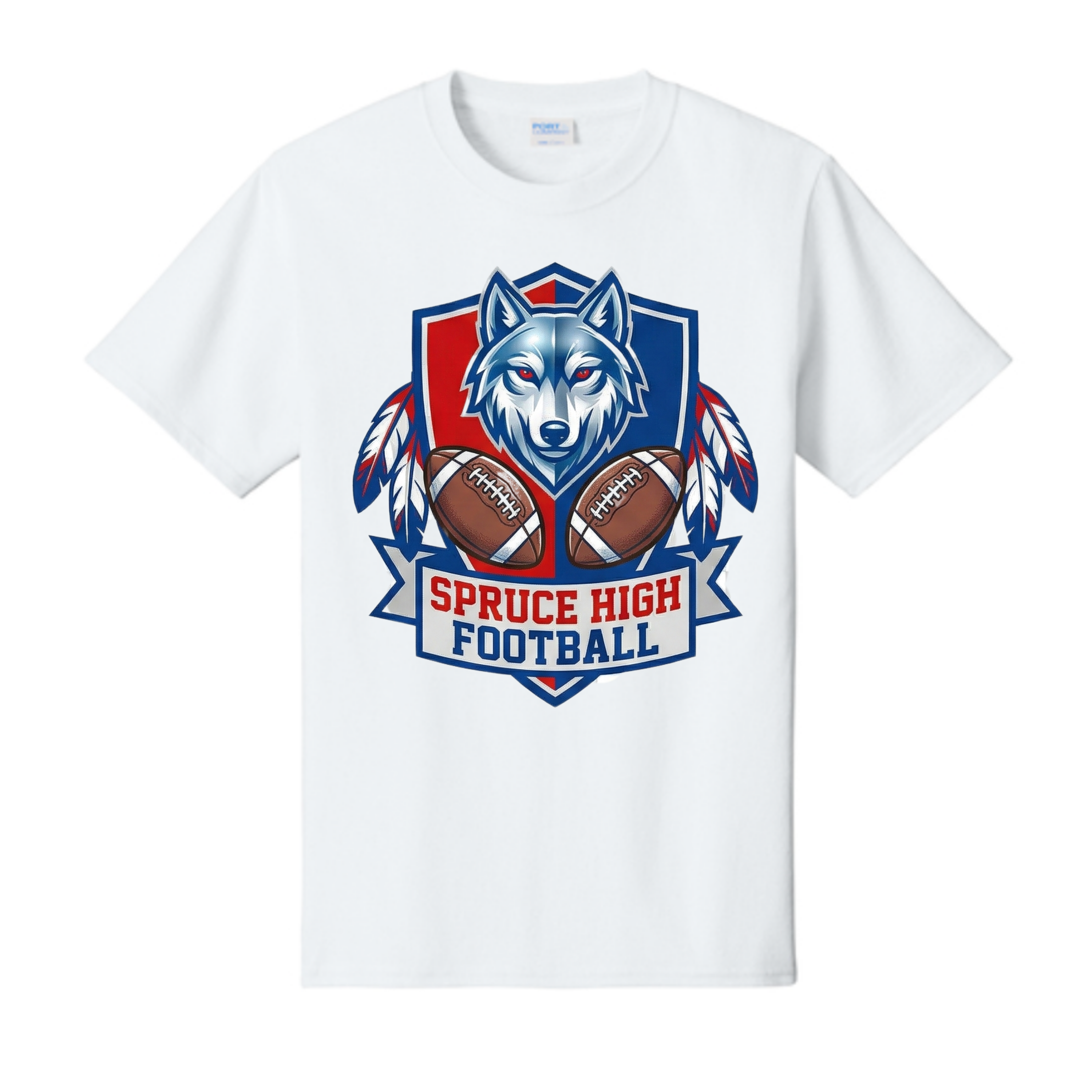 Dallas Spruce Football - The Grid