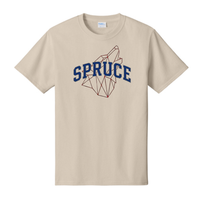 Dallas Spruce High - GEOWolves Tee
