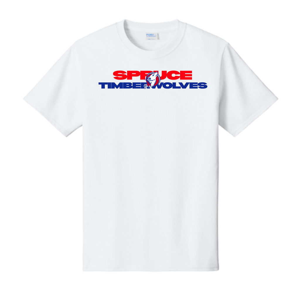Dallas Spruce High - The Standard Tee