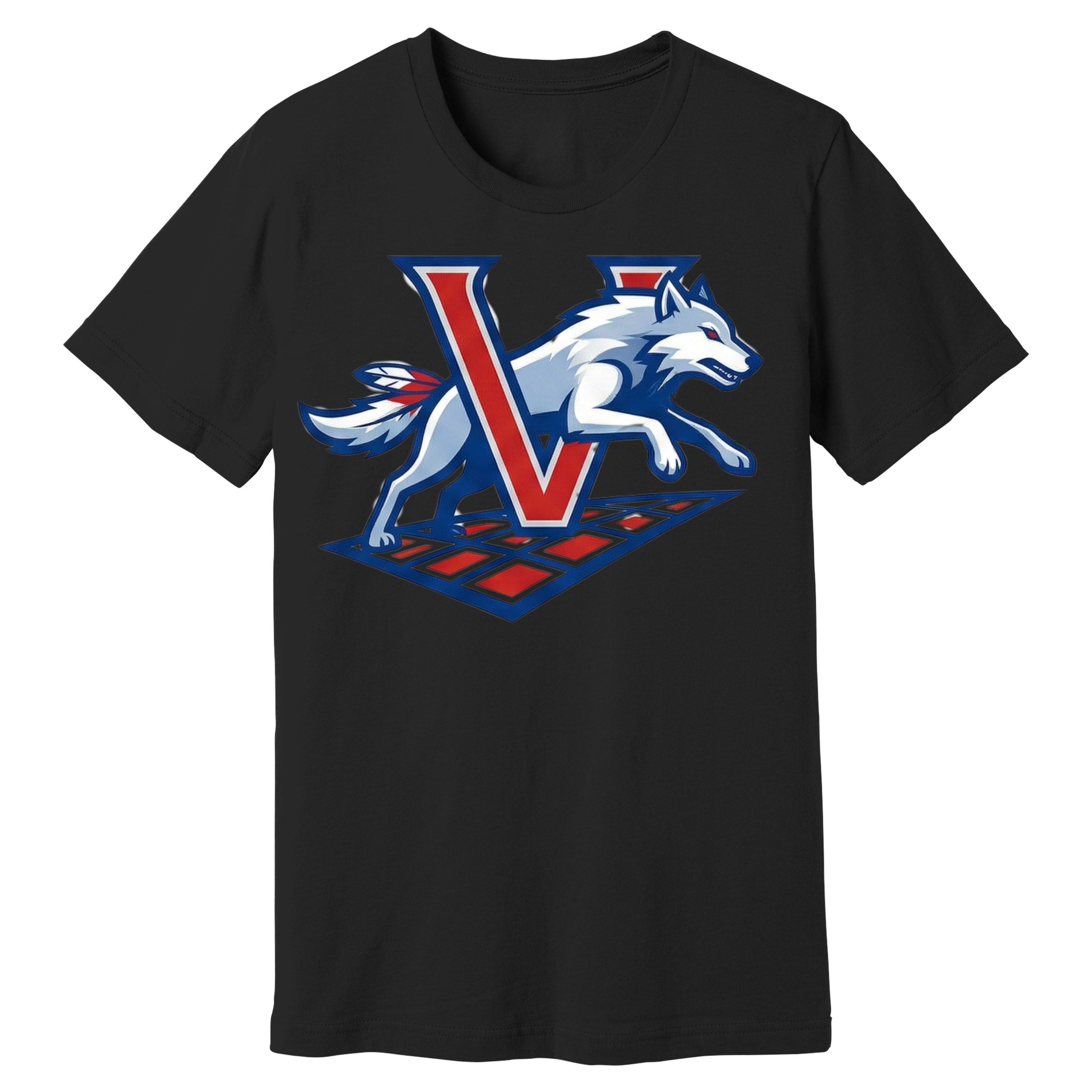 Dallas Spruce Volleyball - V-Force Tshirt