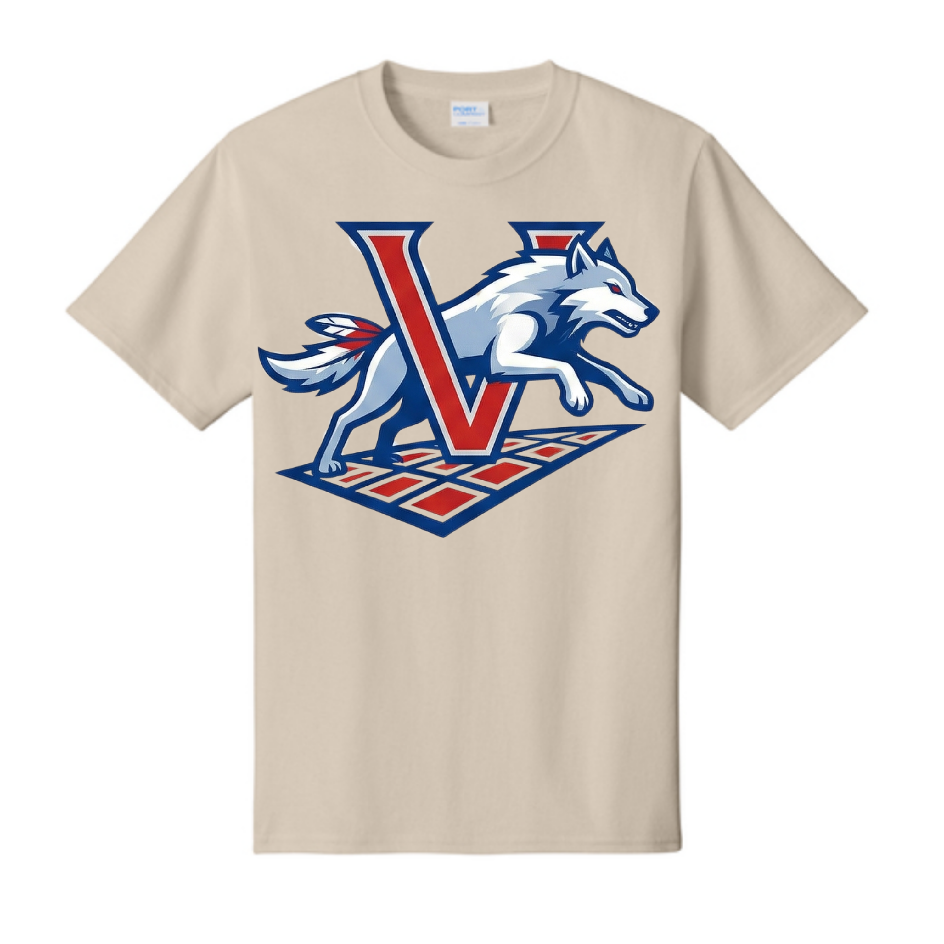 Dallas Spruce Volleyball - V-Force Tshirt