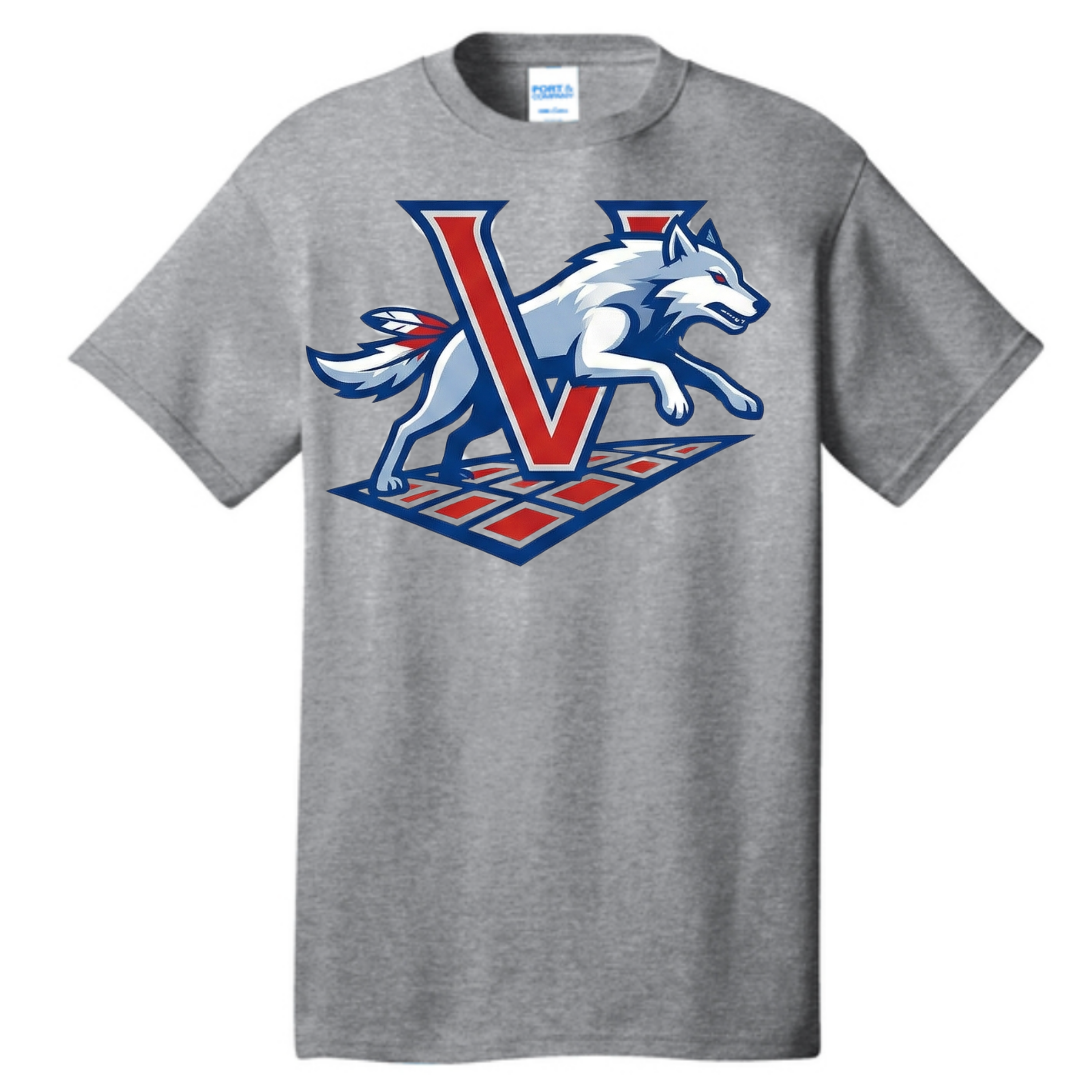 Dallas Spruce Volleyball - V-Force Tshirt
