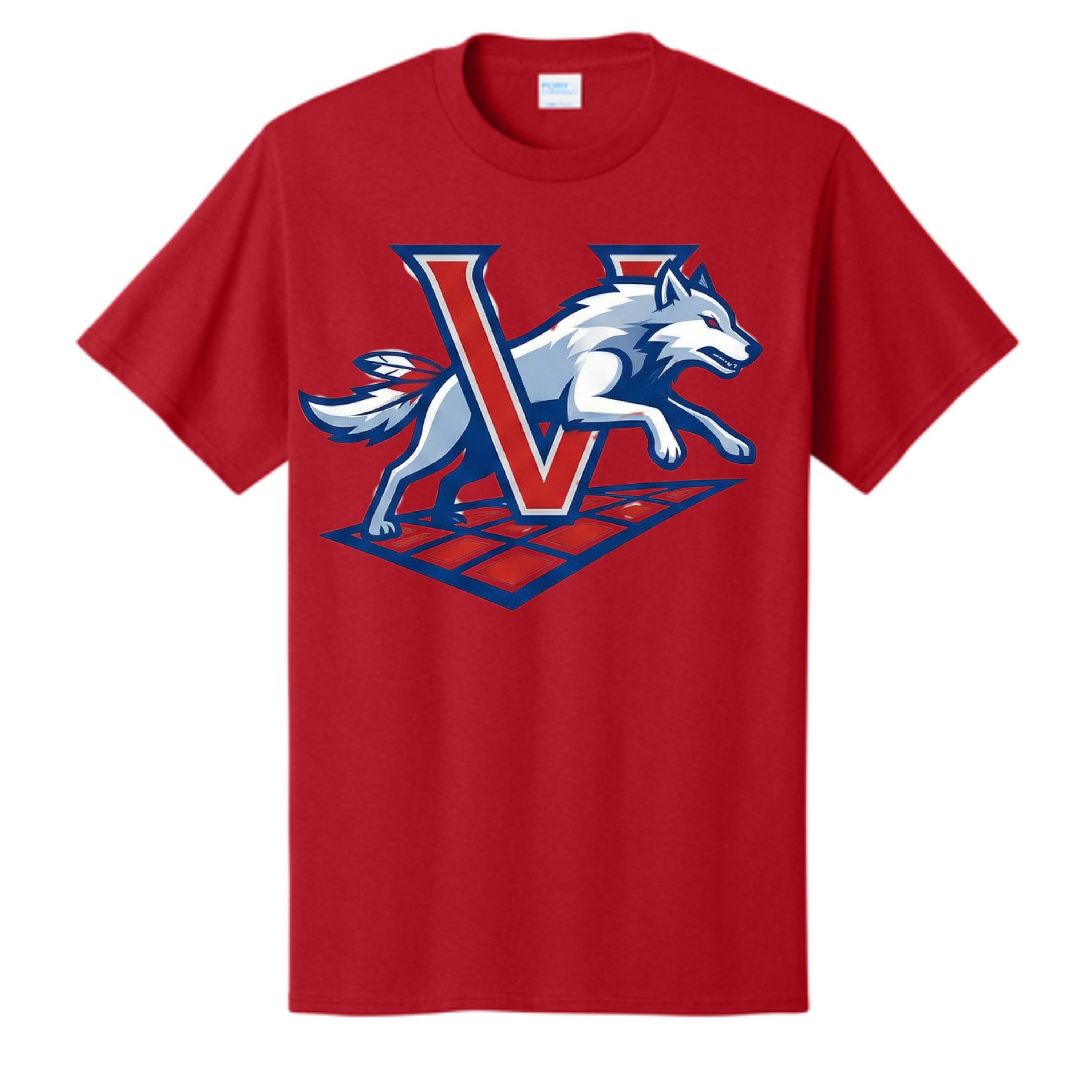 Dallas Spruce Volleyball - V-Force Tshirt