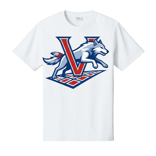 Dallas Spruce Volleyball - V-Force Tshirt