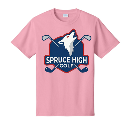 Dallas Spruce Golf - Fairway Howl Tee
