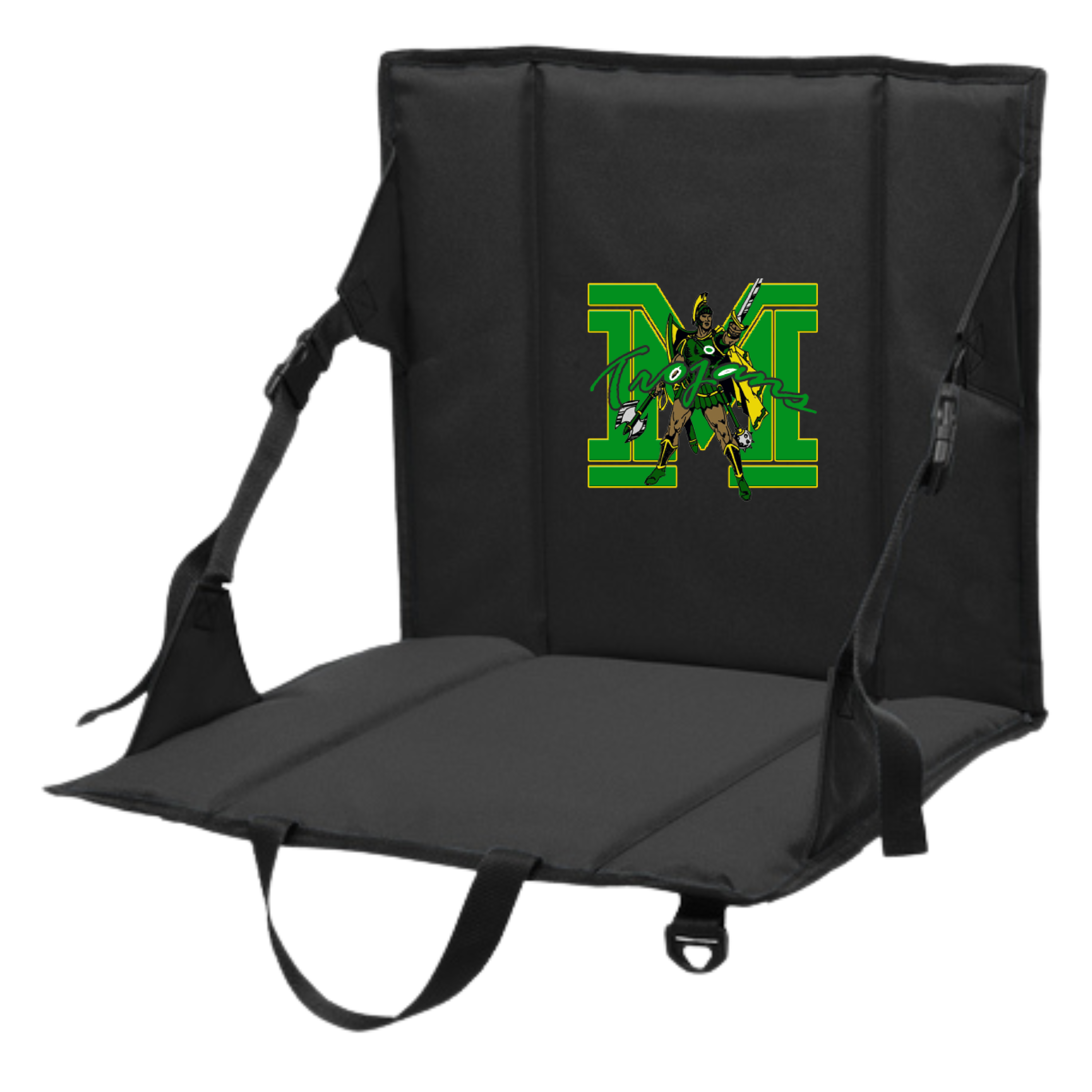Madison Trojans Official Stadium Seat – The Best Seat in the House