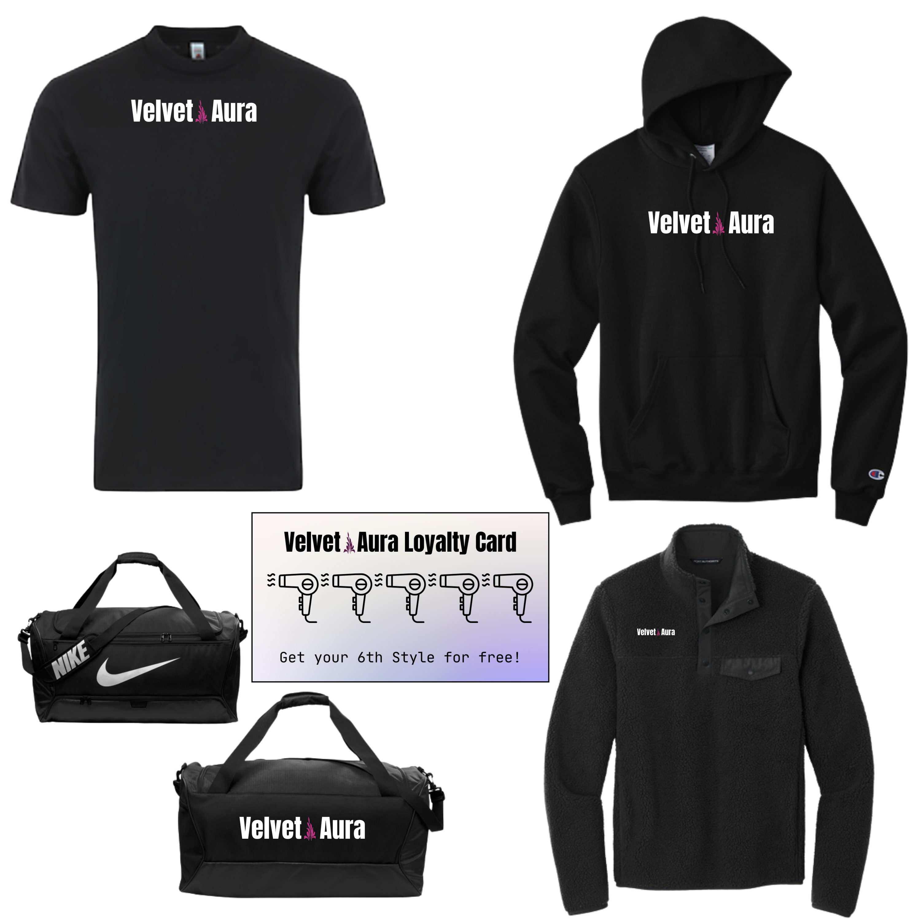Attention Grabber's Starter Pack