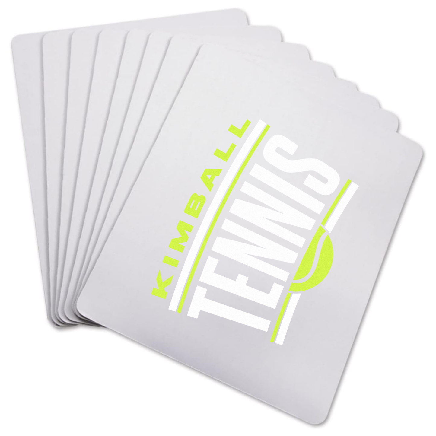 Dallas Kimball Tennis - ONE Mouse Pad