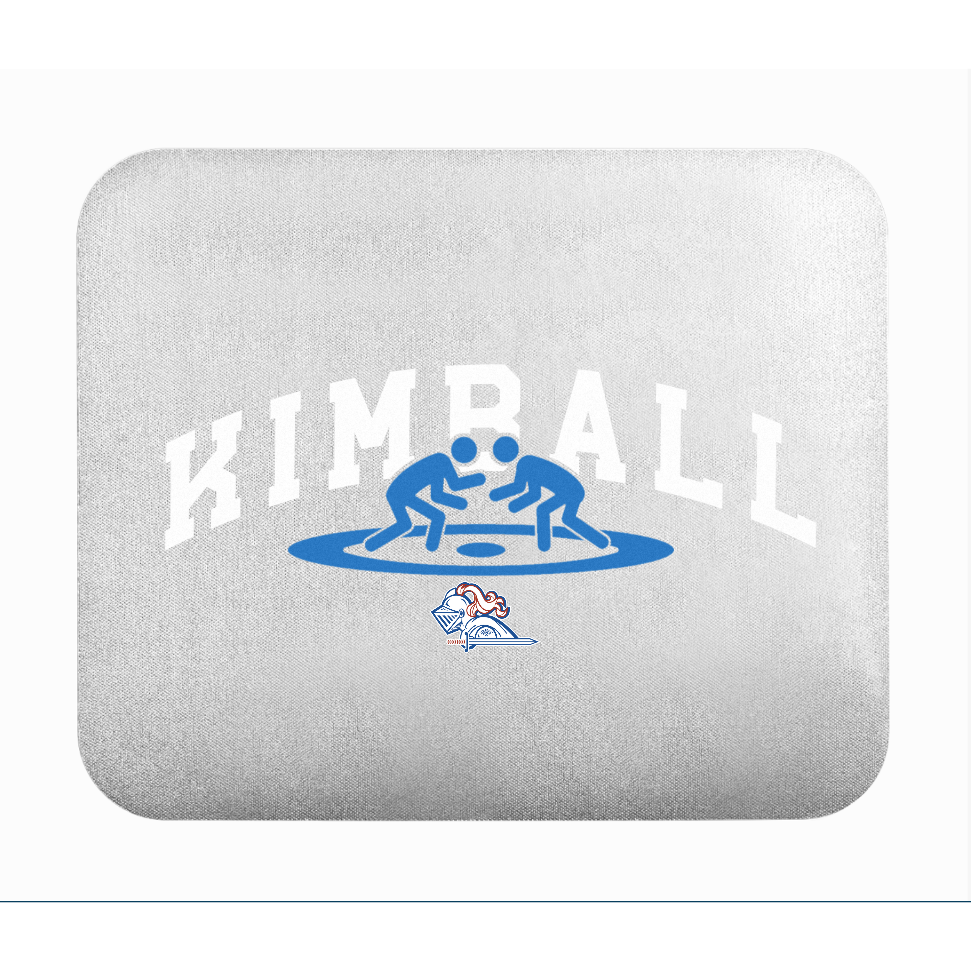 Dallas Kimball Wrestling - Ring Mouse Pad