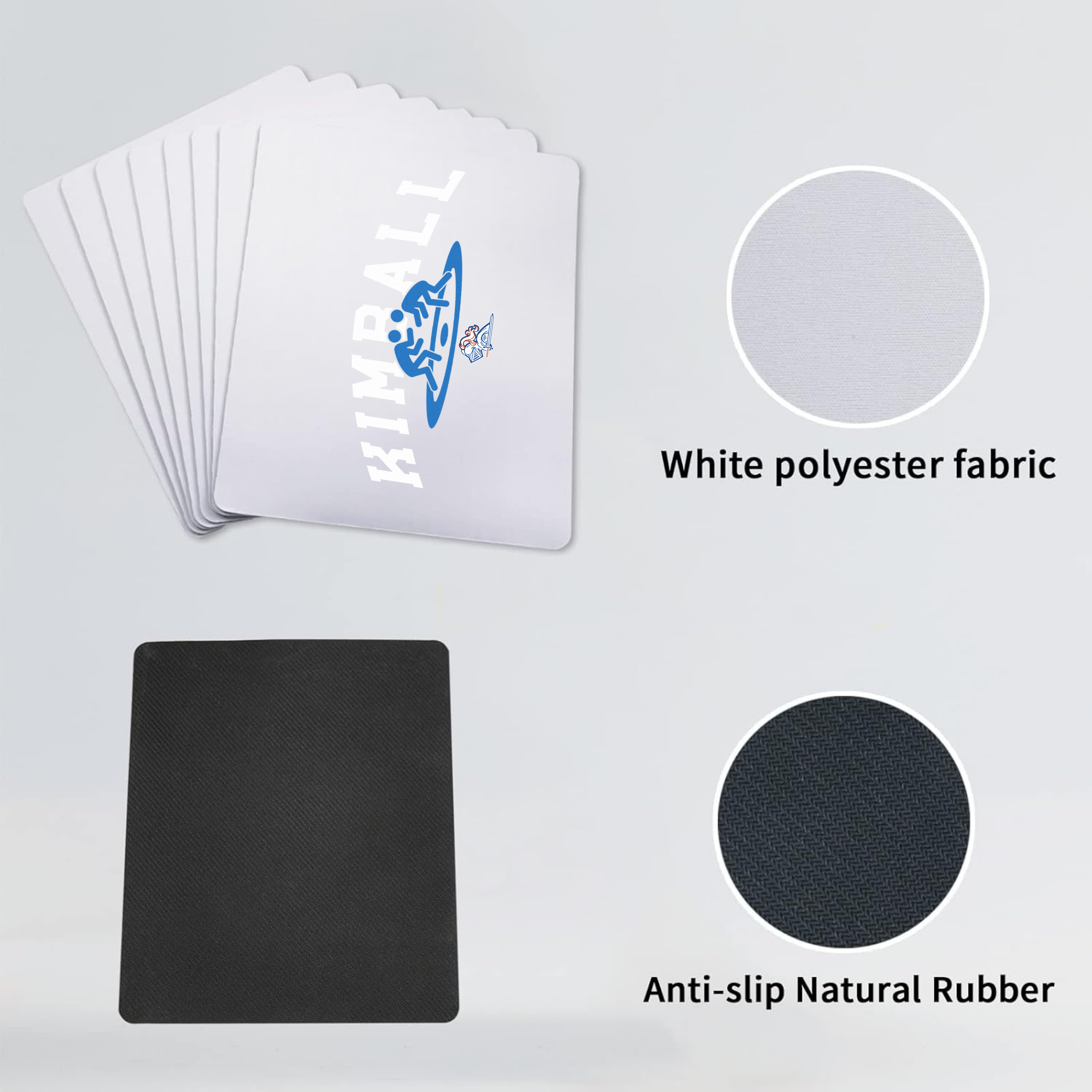 Dallas Kimball Wrestling - Ring Mouse Pad