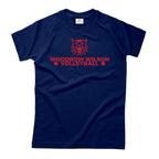 Woodrow Wilson Volleyball - BIG CAT - T-Shirt