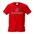 Woodrow Wilson Volleyball - BIG CAT - T-Shirt