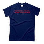 Woodrow Wilson Swimming - BIG SWIM - T-Shirt