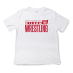 Woodrow Wilson Wrestling - BIG T-Shirt