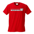 Woodrow Wilson BOX CAT T-Shirt