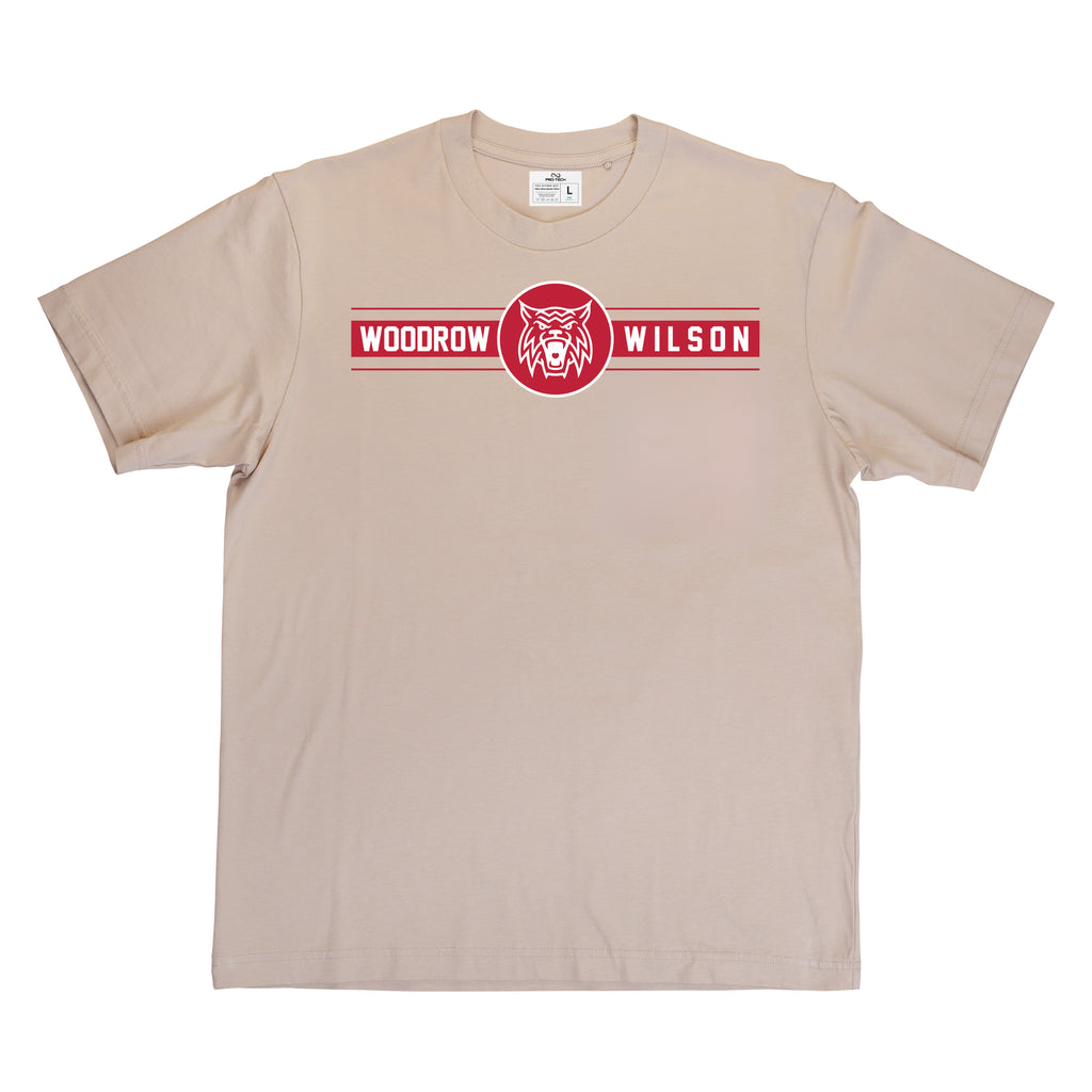 Woodrow Wilson CIVIL T-Shirt