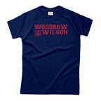 Woodrow Wilson CIVIL CAT 2 T-Shirt