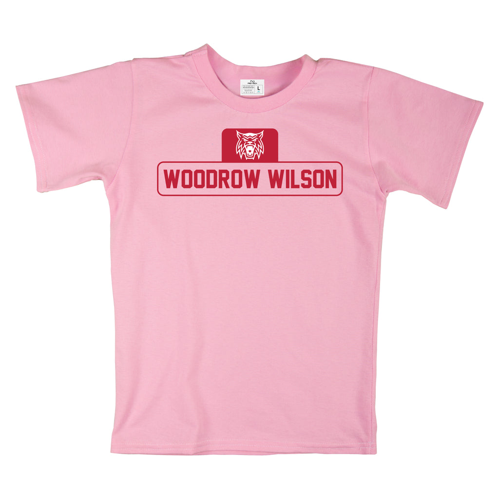 Woodrow Wilson CIVIL CAT T-Shirt
