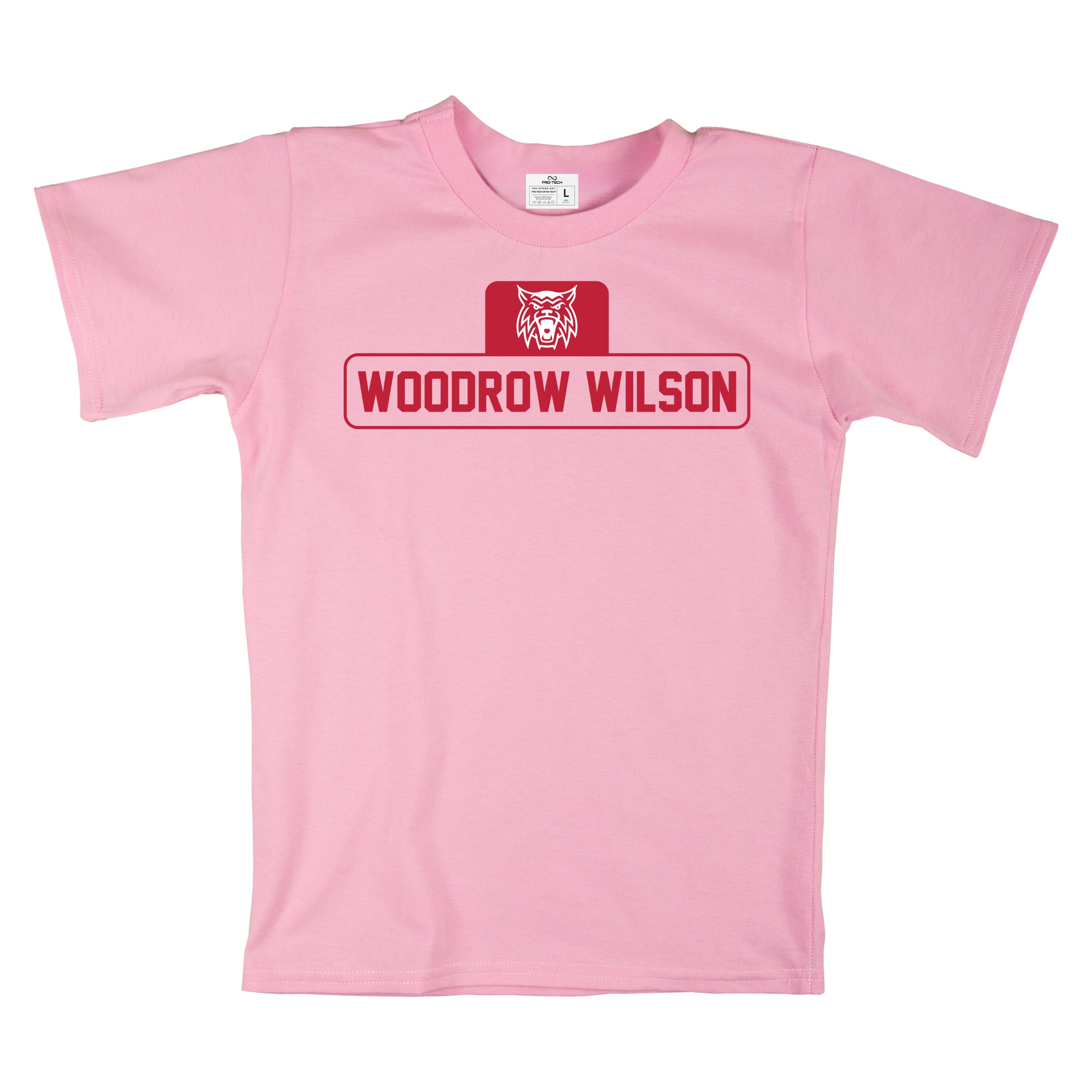Woodrow Wilson CIVIL CAT T-Shirt