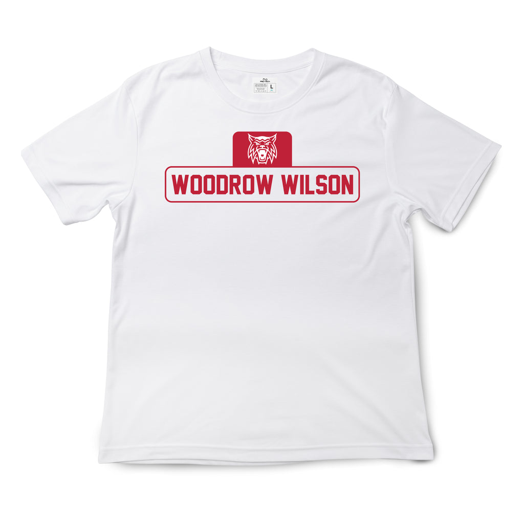 Woodrow Wilson CIVIL CAT T-Shirt