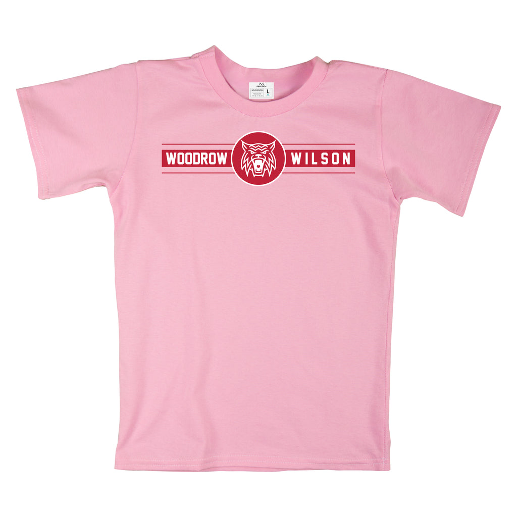 Woodrow Wilson CIVIL T-Shirt