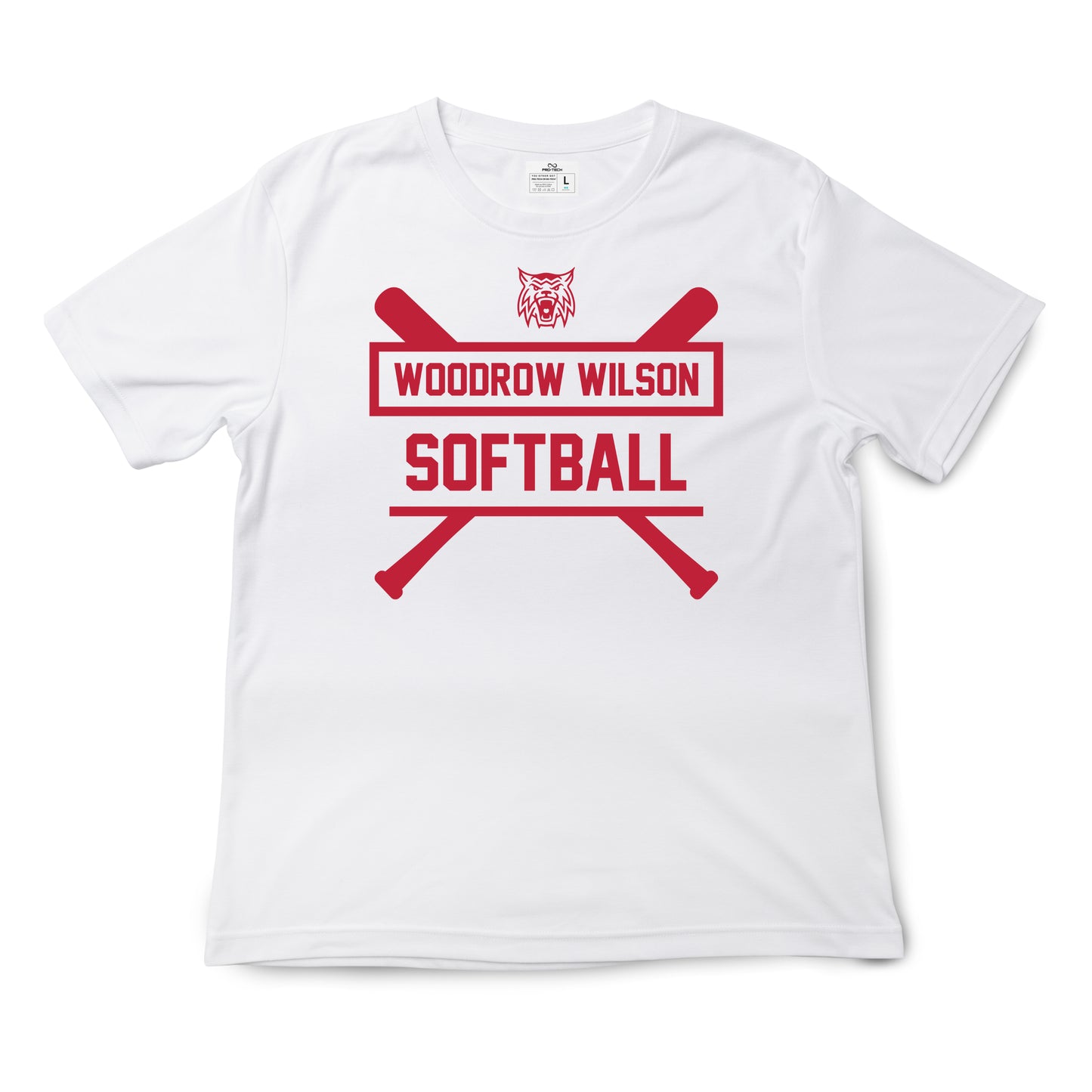 Woodrow Wilson Soccer - CROSS T-Shirt
