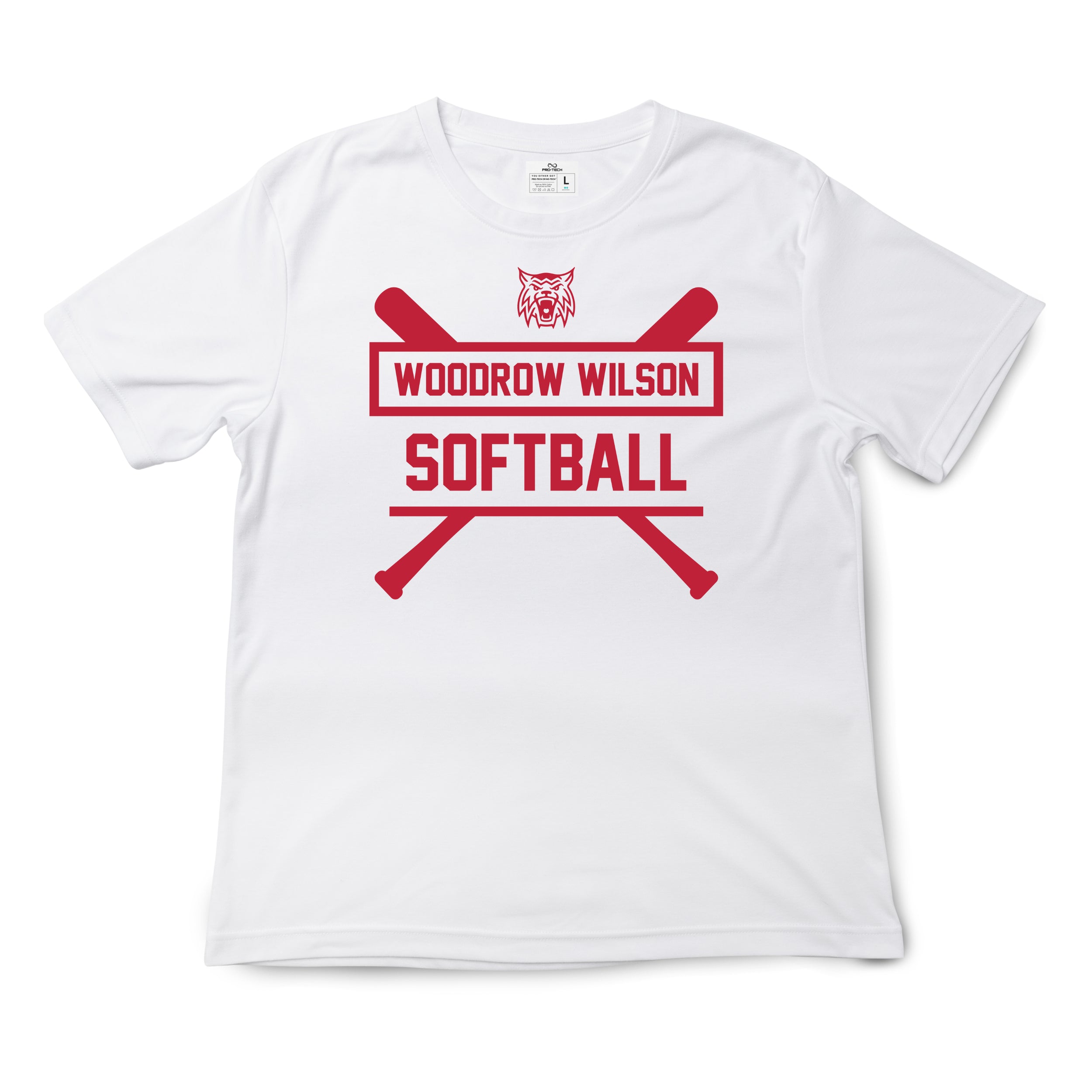 Woodrow Wilson Soccer - CROSS T-Shirt