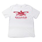 Woodrow Wilson Swimming - FACEOFF T-Shirt