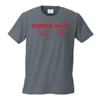 Woodrow Wilson Tennis - RACKET CATS T-Shirt