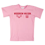 Woodrow Wilson Tennis - RACKET CATS T-Shirt