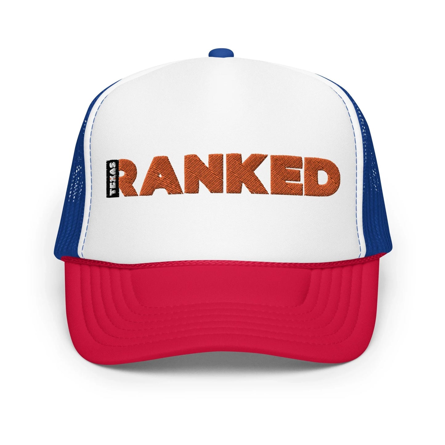 TexasRanked Trucker 🧢