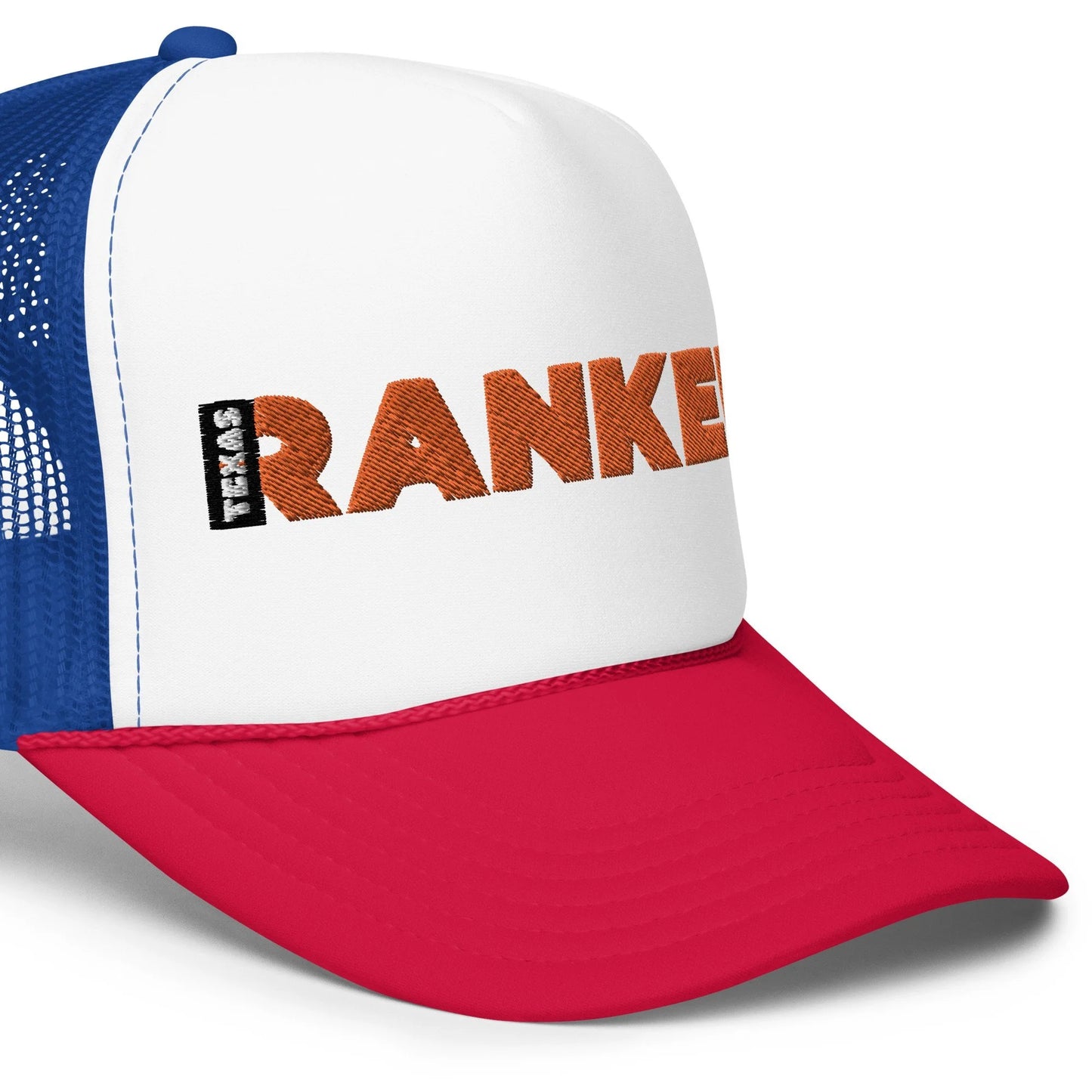 TexasRanked Trucker 🧢