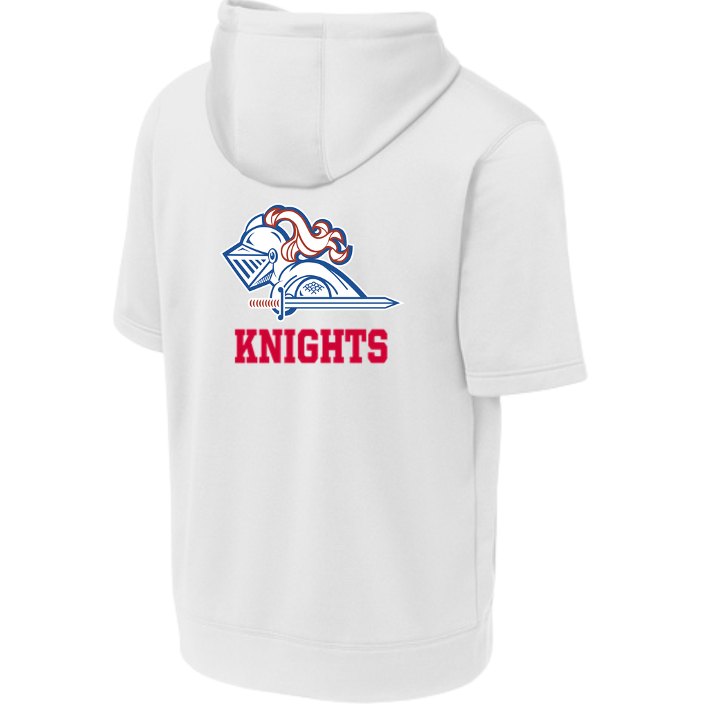 Kimball Exclusives: Official Sport-Wick® Short Sleeve Hoodie – The Flex