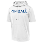 Kimball Exclusives: Official Sport-Wick® Short Sleeve Hoodie – The Flex