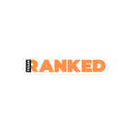 TexasRanked Stickers (Multiple Sizes)
