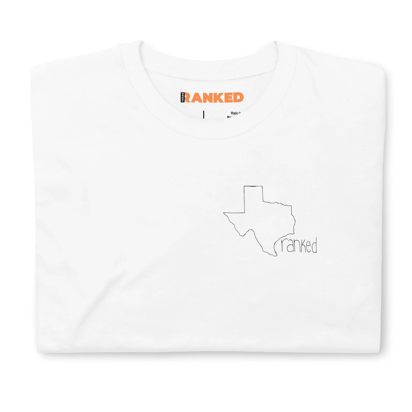 TexasRanked Sketch T-Shirt