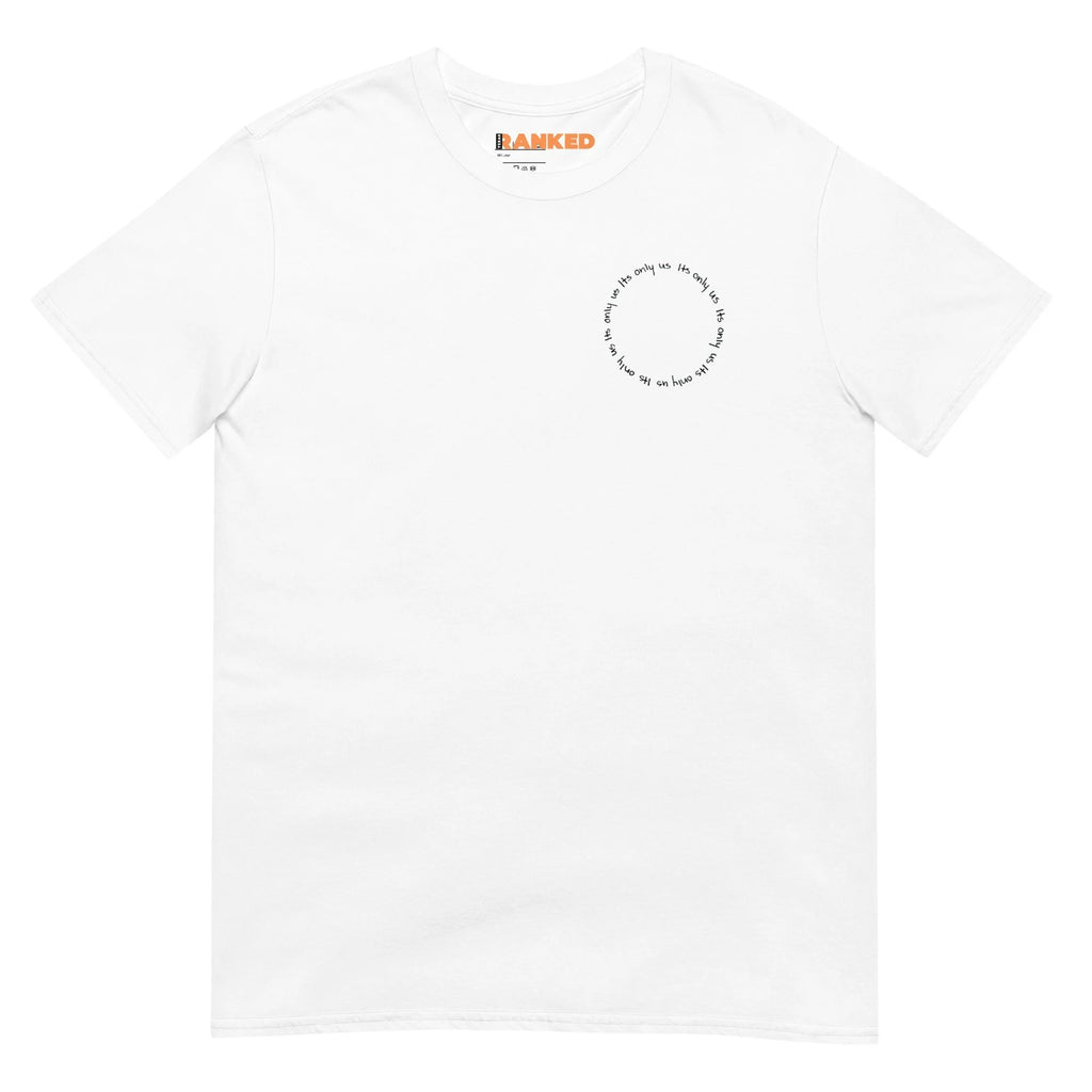 It's Only US! FOREVER Premium Heavyweight T-shirt