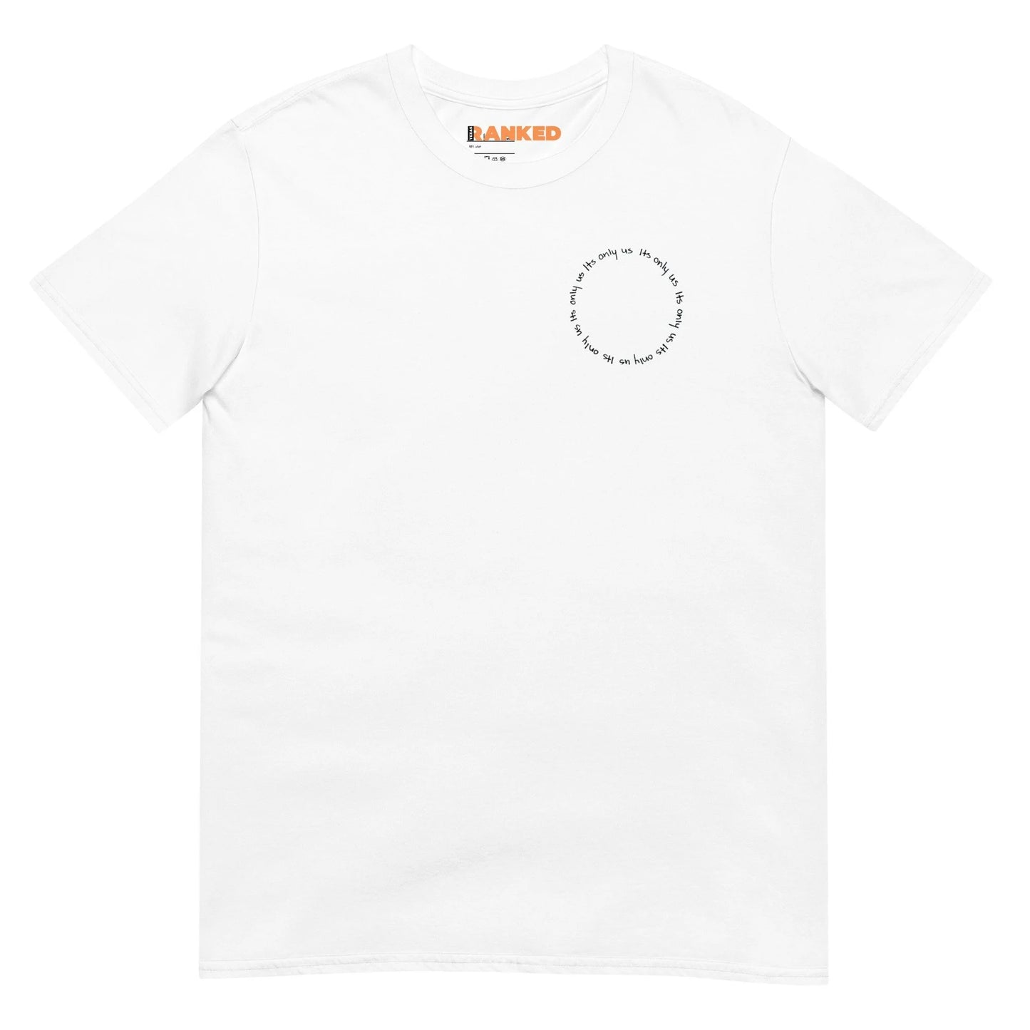 It's Only US! FOREVER Premium Heavyweight T-shirt