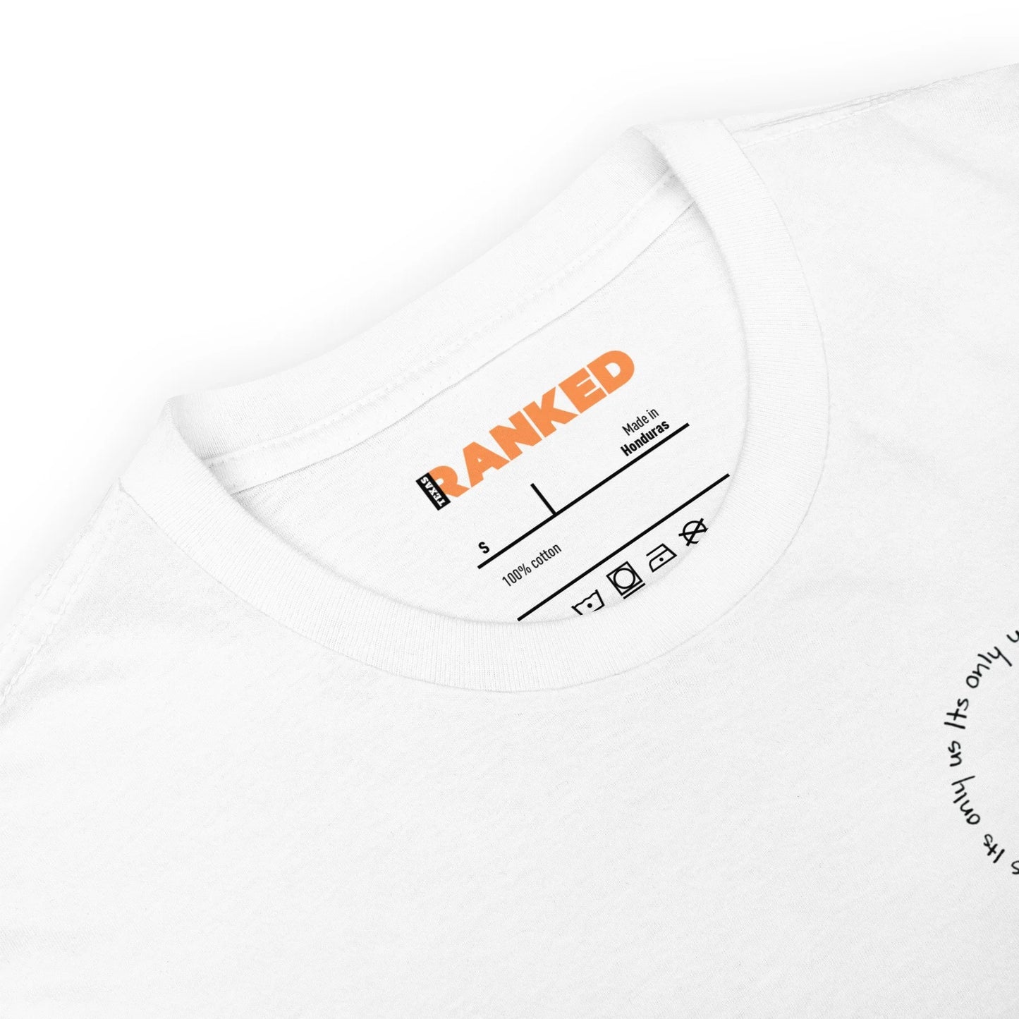 It's Only US! FOREVER Premium Heavyweight T-shirt
