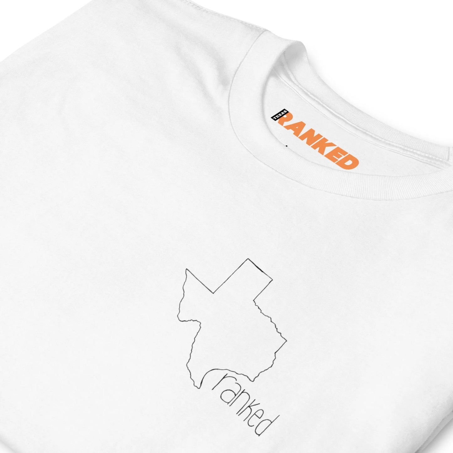 TexasRanked Sketch T-Shirt