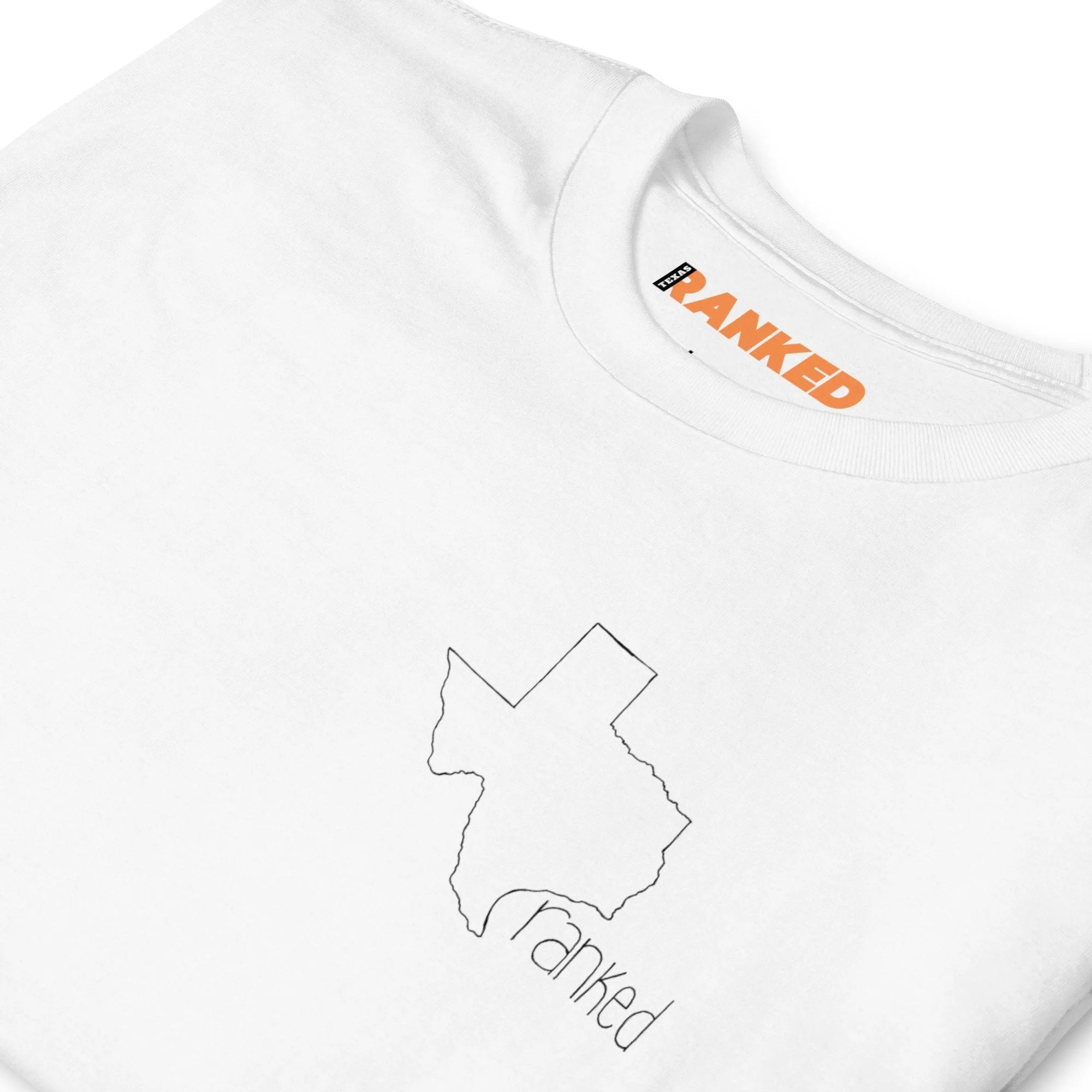 TexasRanked Sketch T-Shirt
